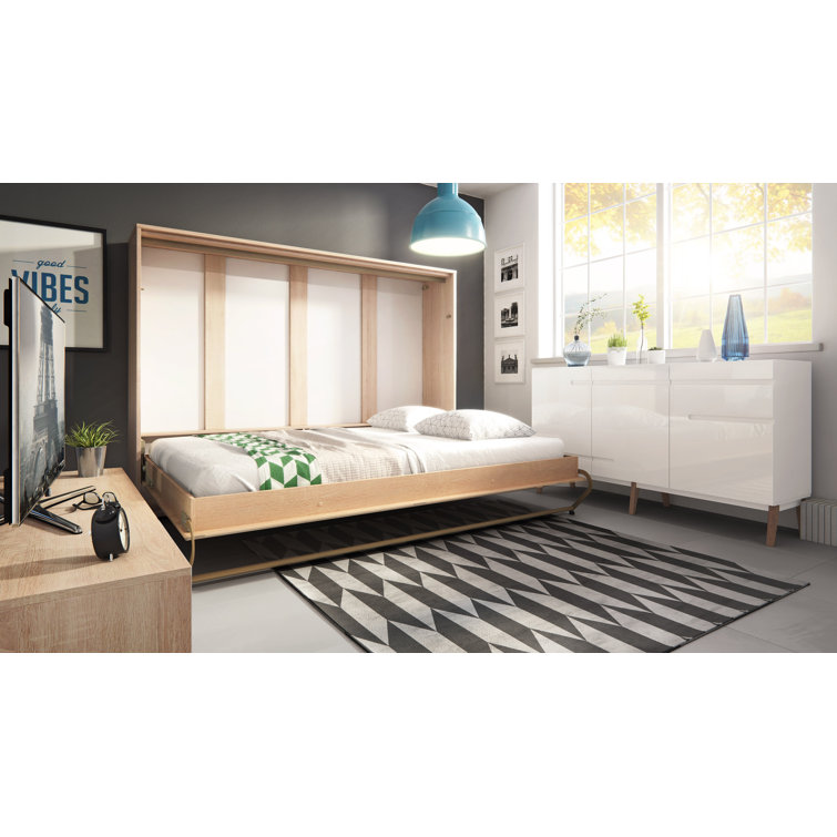 Folding full size bed sales